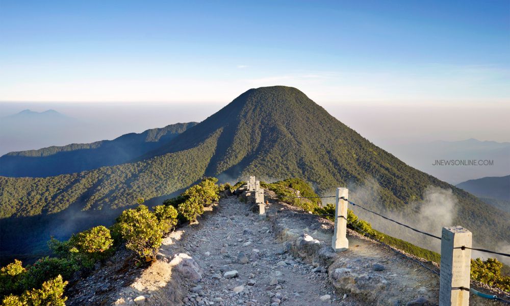 Gunung Gede